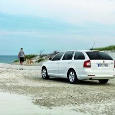 Skoda Octavia Break 1.6 TDI Greenline