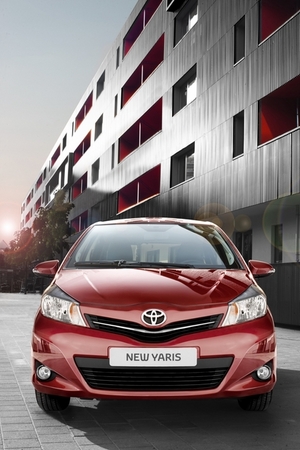 Toyota Yaris 1.4 D-4D Cool