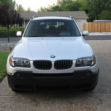 BMW X3 2.5i