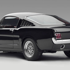 Ford Mustang Fastback