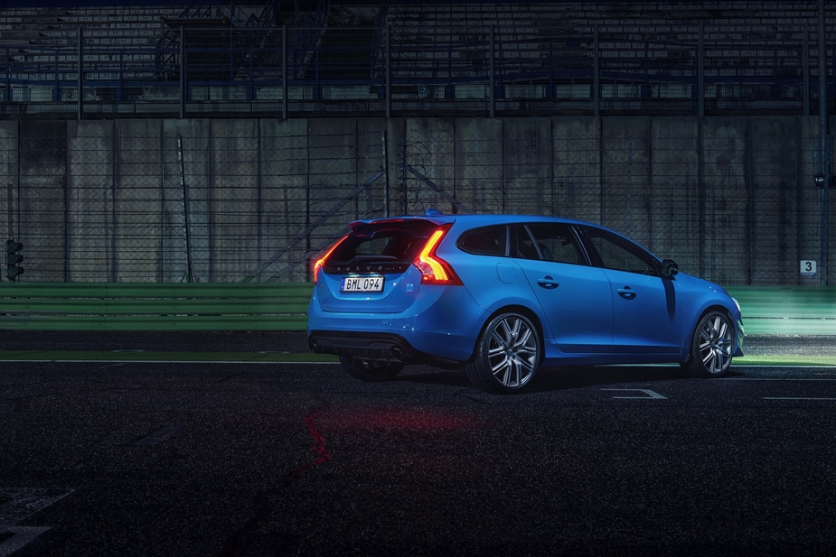 Volvo V60 T6 AWD Polestar Geartronic