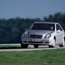 Mercedes-Benz C 200 Kompressor