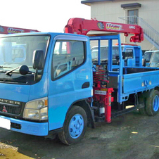 Mitsubishi Canter 3C15 FEB01CL3SEA7 (CS/2800)