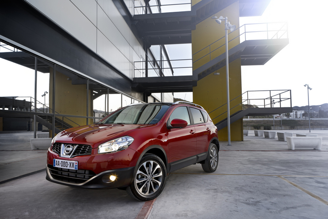 Nissan Qashqai 2.0 4x2 Tekna Premium 360º