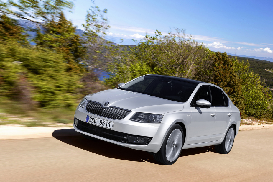 Skoda Octavia 2.0 TDI Style