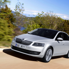 Skoda Octavia 2.0 TDI Style