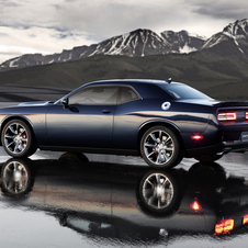 Dodge Challenger SRT 392 Automatic