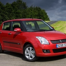 Suzuki Swift 1.3 Quiksilver