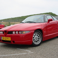 Alfa Romeo SZ