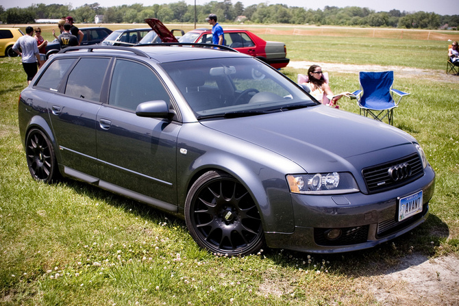 Audi A4 Avant 2.5 TDi