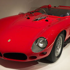 Ferrari 250 TRI61