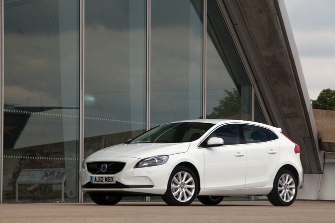 Volvo V40 T4 Kinetic