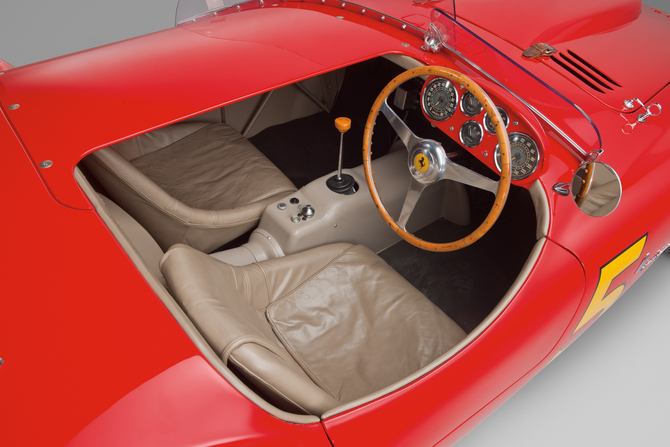 Ferrari 375 MM Pininfarina Spyder