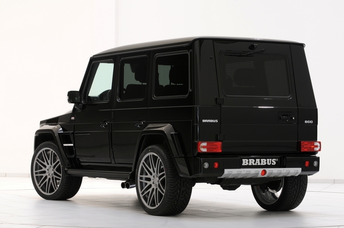  Mercedes-Benz G-Modell 800 WIDESTAR