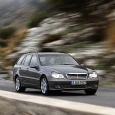 Mercedes-Benz C 200 CGI Estate