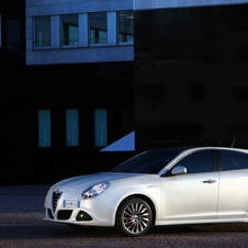 Alfa Romeo Giulietta Hatchback 1.4 TB MultiAir 170 Veloce