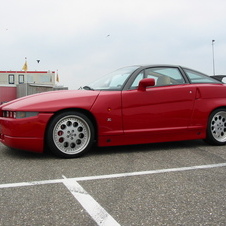 Alfa Romeo SZ