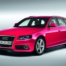 Audi A4 Avant 2.0 TFSI 180cv