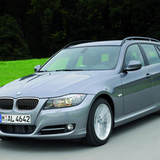 BMW 330d Touring Edition Sport Automatic