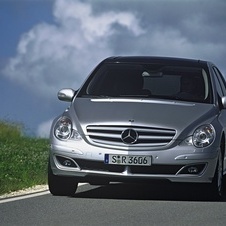 Mercedes-Benz R 280 CDI 4MATIC