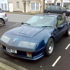 Renault ALPINE A310