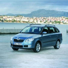 Skoda Fabia Break 1.4 TDI 80cv Ambiente