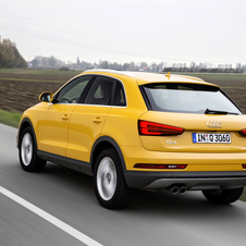 Audi Q3 2.0 TFSI quattro S tronic