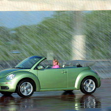 Volkswagen Beetle 2.0 Cabriolet Automatic