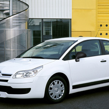 Citroën C4 Coupe Entreprise 1.6HDi 92cv X