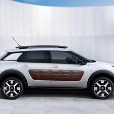 Citroën C4 Cactus