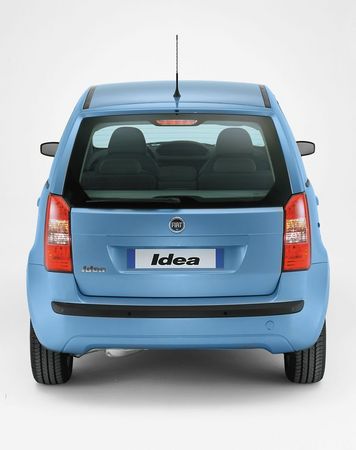 Fiat Idea 1.4 16v