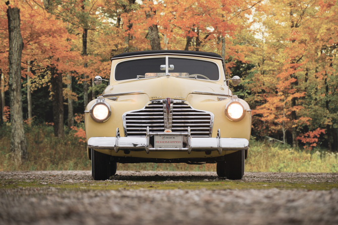 Buick Roadmaster Convertible Coupé