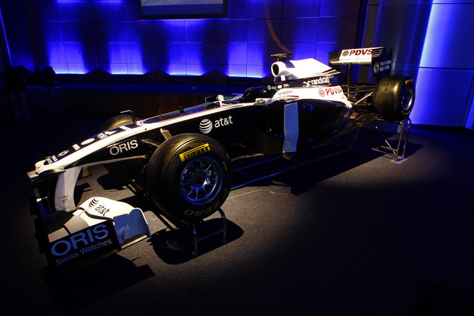 Williams FW33