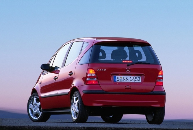 Mercedes-Benz A 140