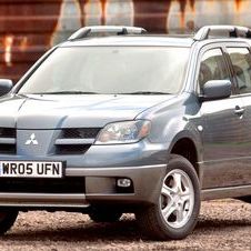 Mitsubishi Outlander 24G