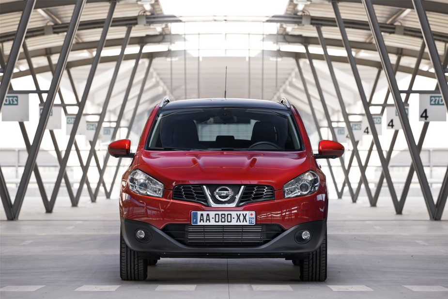 Nissan Qashqai 2.0 4x4 Tekna Premium CVT 360º