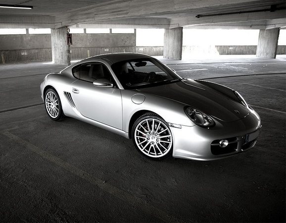 Porsche Cayman S