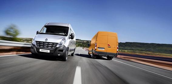 Renault Master Combi L1H1 3T 2.3 dCi