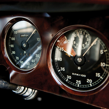 Bentley 4 1/4-Litre All-Weather Tourer by Thrupp & Maberly