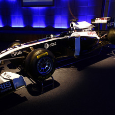 Williams FW33