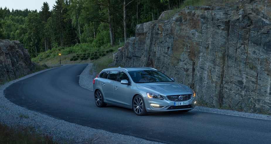 Volvo V60