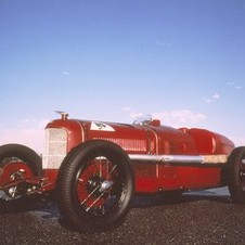 Alfa Romeo P2