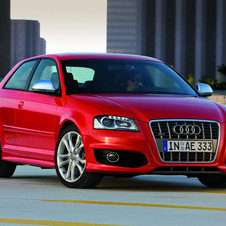 Audi S3 2.0 TFSI Quattro S tronic