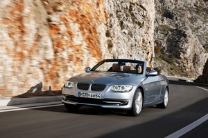 BMW 330i Cabriolet Edition Exclusive AT