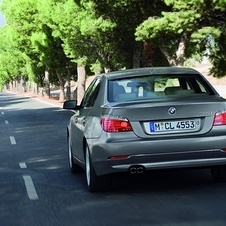 BMW 530i Executive (E60)