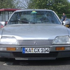 Citroën CX 25 Prestige Automatic