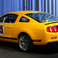 Ford Mustang BOSS 302R