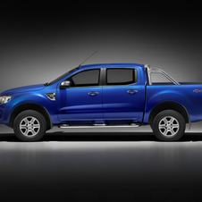 Ford Ranger (UK)