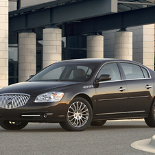 Buick Lucerne