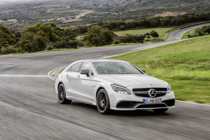 Die neue Generation CLS